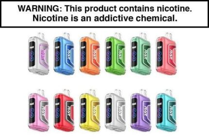 RAZ Vape TN9000